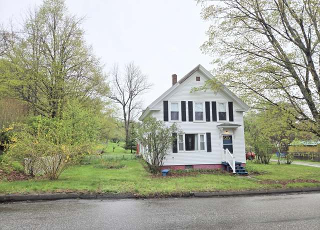 Property at 27 Cannard St, Gardiner, ME 04345, 3 beds, 1 bath