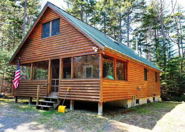 Property at 11 Crows Corner Rd, Greenville, ME 04441, 3 beds, 1 bath