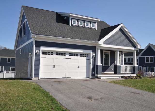 Property at 38 Trailhead Way, Portland, ME 04102, 4 beds, 3.5 baths