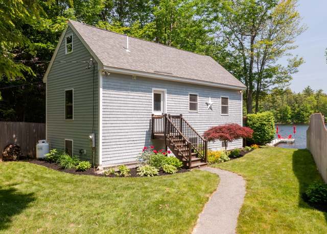 Property at 40 Mondor White Rd, Casco, ME 04015, 3 beds, 2 baths