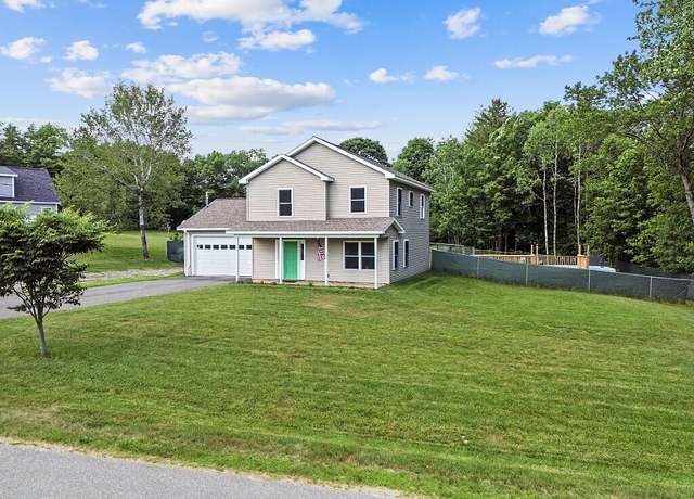Property at 15 Rebecca Dr, Sidney, ME 04330, 3 beds, 2.5 baths