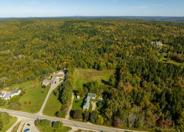 Property at M2L73A Ridge Rd, Marshfield, ME 04654