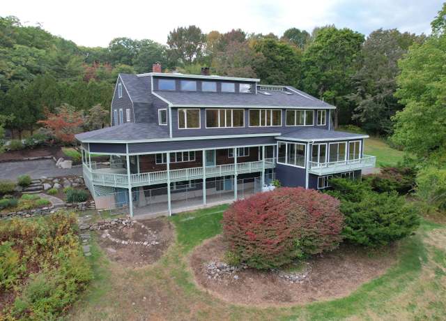 Property at 169 Belfast Rd, Camden, ME 04843, 6 beds, 4 baths