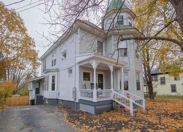Property at 143 Perham St, Farmington, ME 04938, 5 beds, 2.5 baths