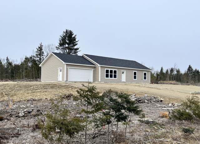 Property at 272 Merrill Rd, Levant, ME 04456, 3 beds, 2 baths