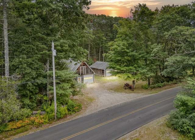 Property at Lot #25 Finntown Rd, Warren, ME 04864