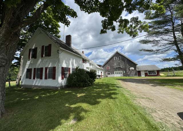 Property at 285 Chandler Hill Rd, Ripley, ME 04930, 4 beds, 2 baths
