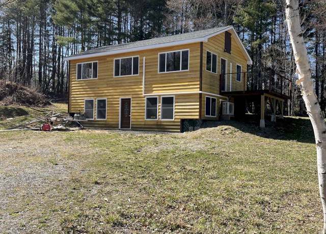 Property at 144 Redneck Rd, Starks, ME 04911, 3 beds, 1.5 baths