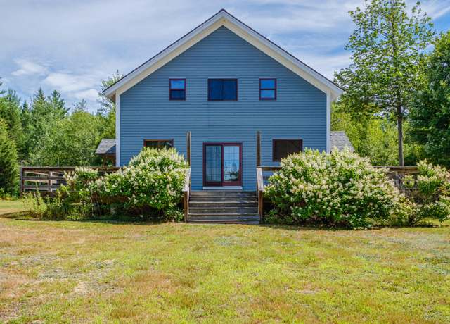 Property at 577 East Andover Rd, Andover, ME 04216, 2 beds, 2 baths