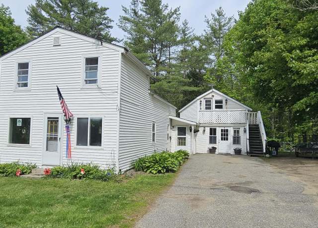 Property at 749 W River Rd, Waterville, ME 04901, 3 beds, 1 bath