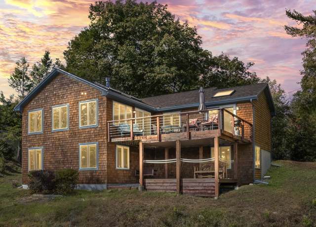 Property at 3 Rocky Rd, Westport Island, ME 04578, 3 beds, 2.5 baths