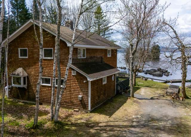 Property at 641 Bald Mountain Rd, Rangeley, ME 04970, 3 beds, 1.5 baths