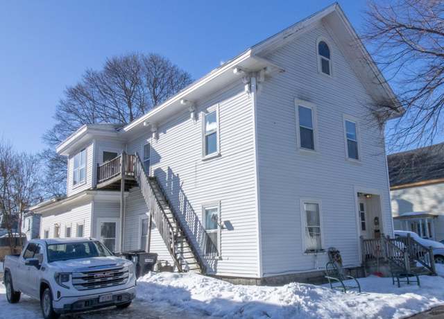Property at 106 Forest Ave, Bangor, ME 04401, 4 beds, 4 baths