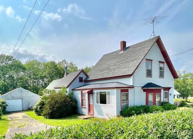 Property at 681 S Gouldsboro Rd, Gouldsboro, ME 04607, 3 beds, 1.5 baths