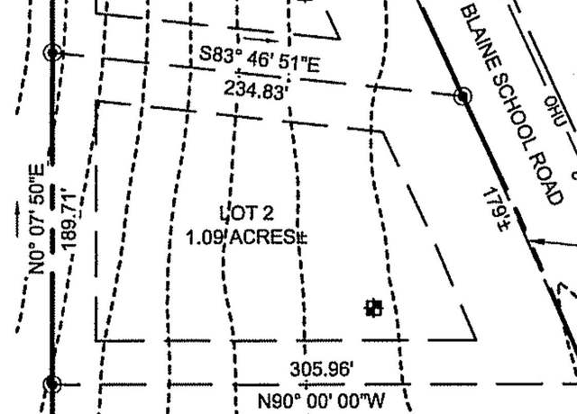 Property at #2Lot_At Blaine School Rd, Fort Kent, ME 04743