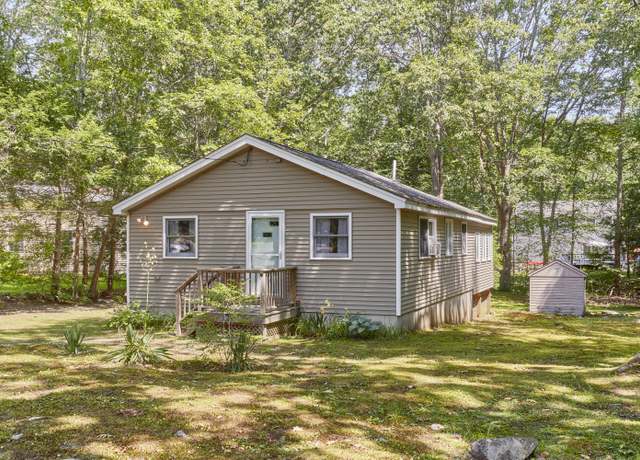 Property at 58 Dewey Rd, York, ME 03909, 2 beds, 1 bath