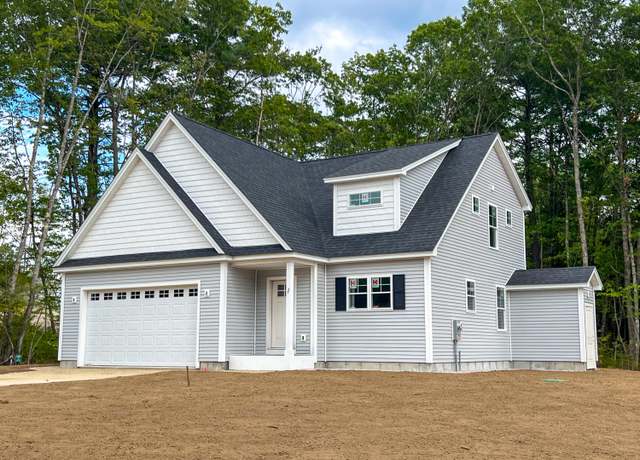 Property at 1 Stillwater Dr, Gray, ME 04039, 3 beds, 2.5 baths
