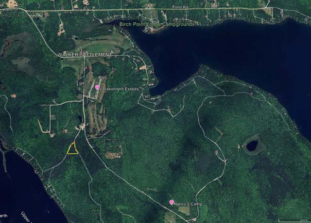 Property at Lot I Sleeper Rd, Island Falls, ME 04747