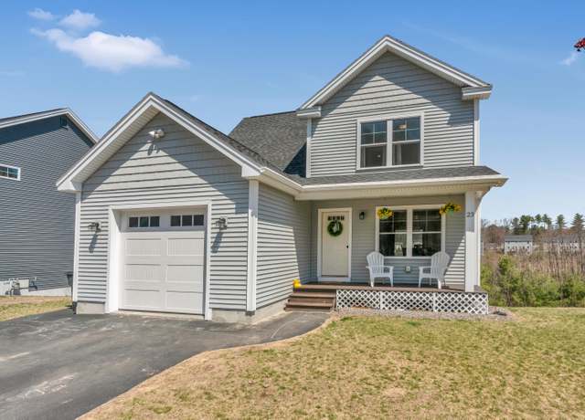 Property at 23 Belvedere Dr #16, Windham, ME 04062, 3 beds, 3.5 baths