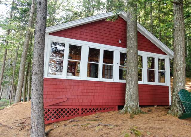 Property at 26 Dunphy Rd, Sebec, ME 04481, 2 beds, 1 bath