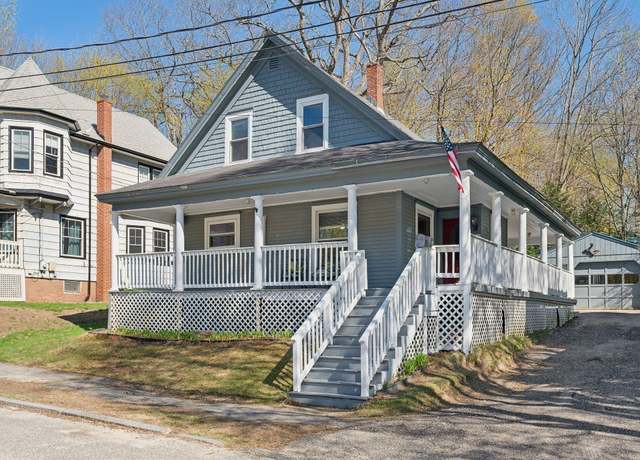 Property at 7 Western View St, Auburn, ME 04210, 3 beds, 2 baths