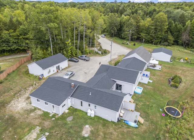 Property at 102 Manning Dr, West Gardiner, ME 04345, 7 beds, 6.5 baths