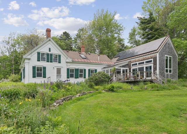 Property at 168 South Rd, Chebeague Island, ME 04017, 3 beds, 1.5 baths