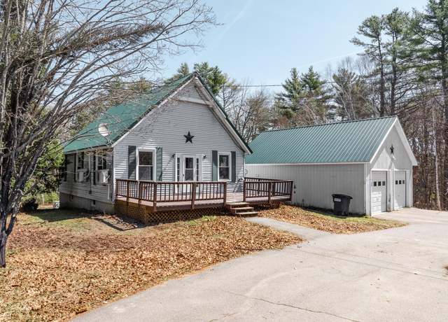Property at 2383 Bennoch Rd, Old Town, ME 04468, 3 beds, 2 baths