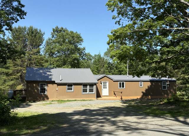 Property at 924 Great Pond Rd, Great Pond, ME 04408, 3 beds, 2 baths