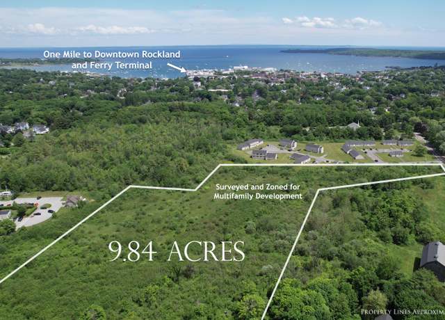 Property at 233 Limerock St, Rockland, ME 04841