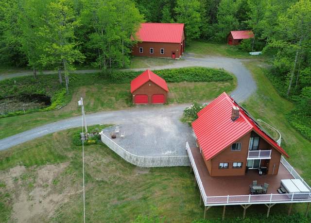Property at 657 E Ridge Rd, Cornville, ME 04976, 4 beds, 2 baths