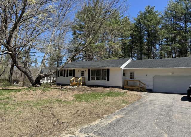 Property at 1082 Hollis Rd, Hollis, ME 04042, 2 beds, 1 bath