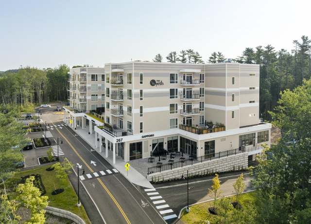 Property at 267 US Route 1 #410, Falmouth, ME 04105, 2 beds, 2 baths