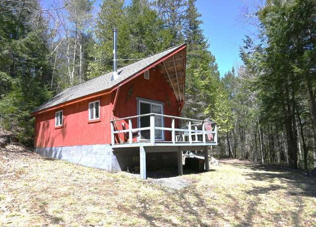 Property at 14 Mountain Stream Ln, Bingham, ME 04920, 1 bed