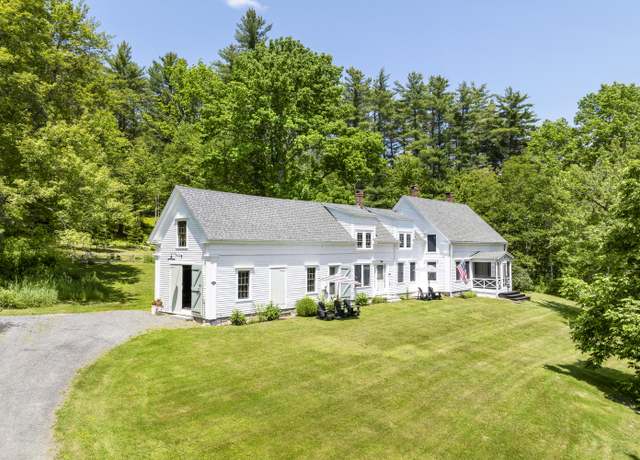 Property at 37 Walker Rd, Boothbay, ME 04537, 4 beds, 2.5 baths
