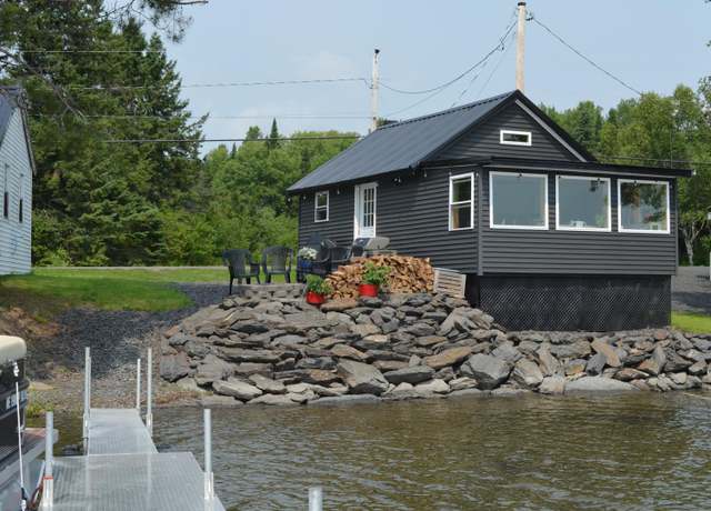 Property at 114 Sinclair Rd, Sinclair, ME 04779, 1 bed, 1 bath