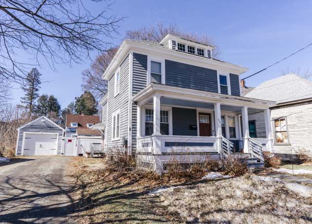 Property at 272 Center St, Bangor, ME 04401, 3 beds, 1.5 baths