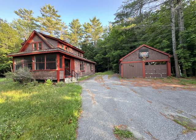 Property at 106 S Belfast Ave, Augusta, ME 04330, 3 beds, 1 bath