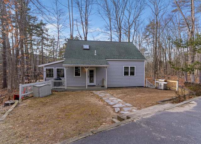 Property at 397 New Bridge Rd, Acton, ME 04001, 4 beds, 2 baths