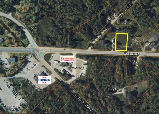 Property at Lot 46 Maine St, Poland, ME 04230
