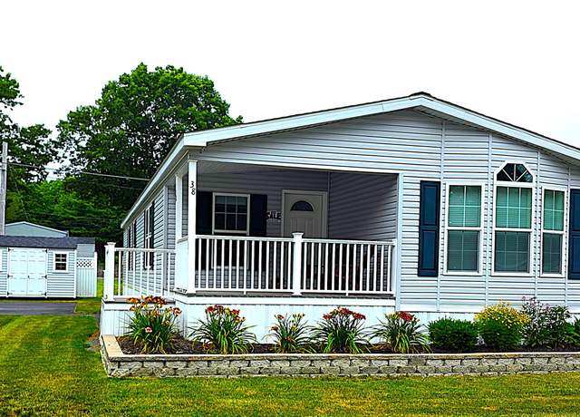 Property at 38 Anna Robert Cir, Wells, ME 04090, 2 beds, 2 baths