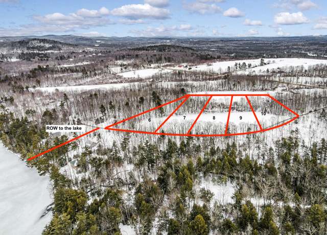 Property at Lot 7 Moody Shores Rd, Liberty, ME 04949