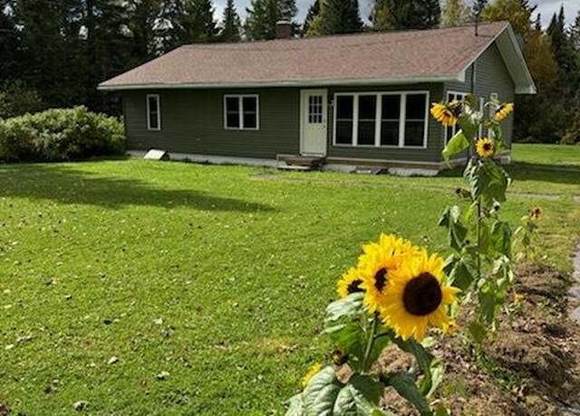 Property at 3931 Aroostook Rd, Winterville Plt, ME 04739, 4 beds, 1 bath