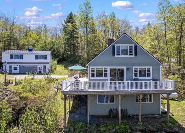 Property at 25 Scenic Ln, Somerville, ME 04348, 5 beds, 3.5 baths