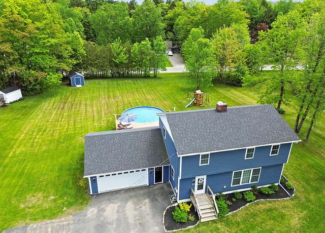 Property at 23 Frankwood Dr, Winslow, ME 04901, 4 beds, 2.5 baths