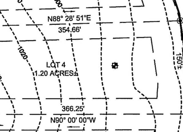 Property at #4Lot_At Blaine School Rd, Fort Kent, ME 04743