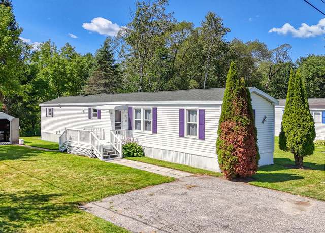 Property at 18 Garden Way, Augusta, ME 04330, 2 beds, 1.5 baths