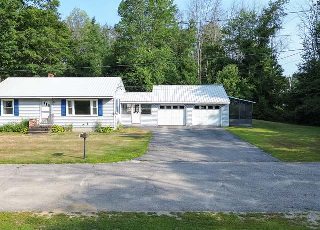 Property at 8 Sunnydale Ln, Parsonsfield, ME 04047, 2 beds, 1 bath