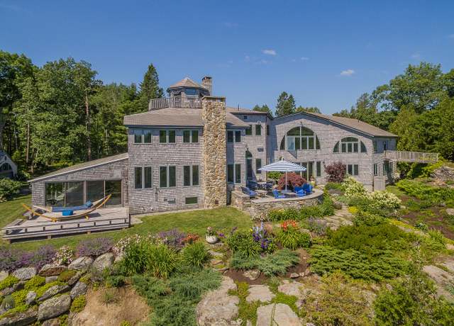 Property at 158 Chestnut St, Camden, ME 04843, 6 beds, 6 baths
