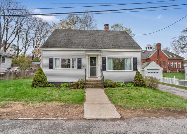 Property at 3 Sage Hl, Brunswick, ME 04011, 3 beds, 2 baths